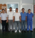 Tere tulemast Kasahstani kliendid Runcheni külastama